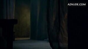 Marisa Ramirez in Spartacus: Gods of the Arena