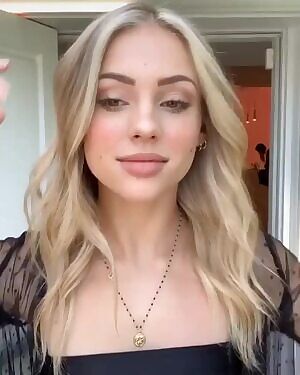 After another shitty tinder date, I had enough. This girl was full of herself! What a waste of her looks. I’ll be making better use of them! The first thing I did in her body was find a mirror. I’m seriously beautiful, I guess that explains how she got so self centered.