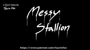 Messy Stallion