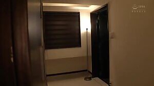 Joyful after work moment with Hamasaki Mao