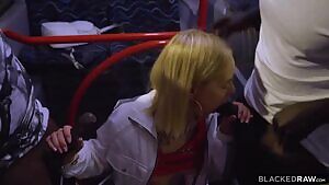 BlackedRaw - Emily Cutie - Double Penetration