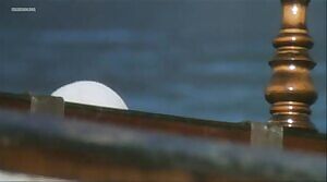 Ornella Muti in 'The bishop's room' 1977