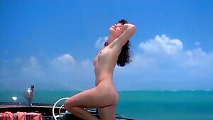 Gretchen Mol fishing for plot in The Notorious Bettie Page