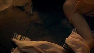 Lucy Lawless & Jaime Murray - Spartacus. Gods of the Arena s01e01