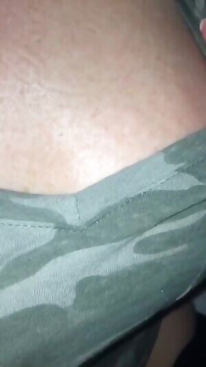 You lick while I pinch