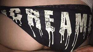 PAWG Gets It On Her Panties