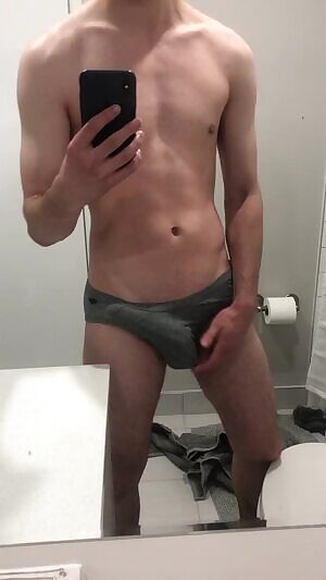 The big reveal