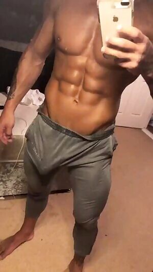 He's so fine!