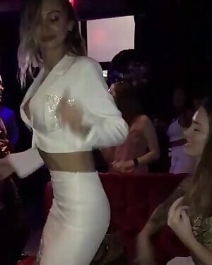 partying models