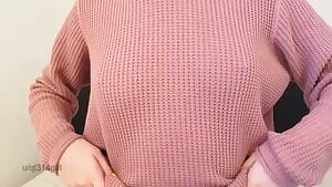 lil boobs can do it too!