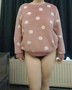 People describe me as cute, is my chubbiness cute too?