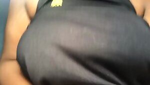 someone dared me to flash while on a school bus for a work field trip and i couldn't resist