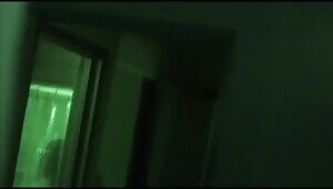 Alanna Masterson - Afraid