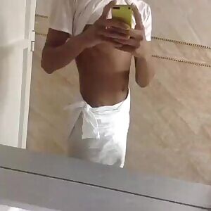 Lose the towel