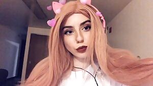 Hey, subs. Wanna be humiliated and degraded by a bratty college teen? While I sit back and play video games? Of course you do. //