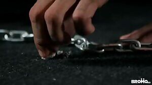 Footstool Stud - with Bo Sinn, Windom Gold