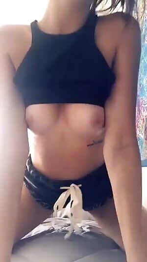 Getting ready to go out tonight.