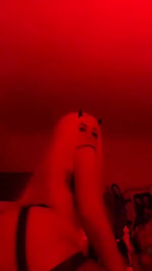 don't know who you are, but please sit on my face