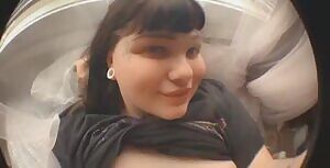 something is playing hide and seek under my blanket today