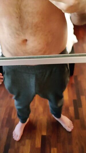 Whip it out in front of you, how would you react?