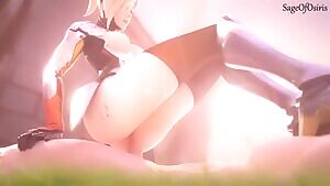 Mercy on top