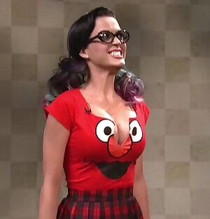 Katy Perry on 'Saturday Night Live'