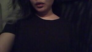 my boobs have gotten bigger due to pms 🤧