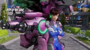 D'Va got play of the game