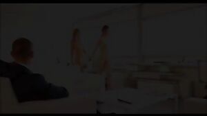 Angelica and Caprice-Awe Inspiring Orgy