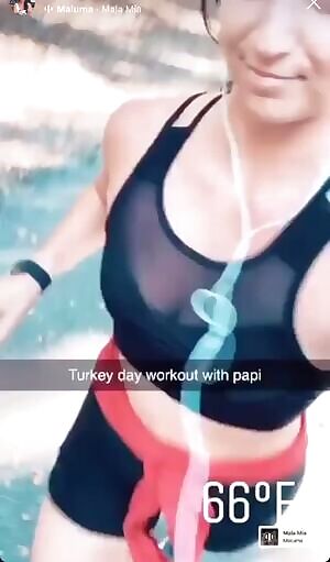 Sportsbra Jogging Slomo