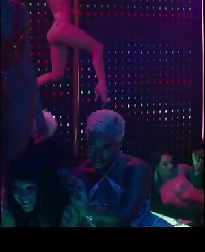 Mette Towley in Hustlers