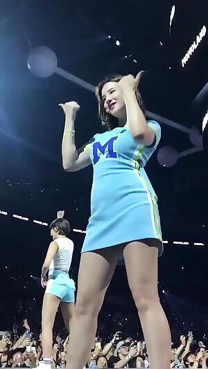 MOMOLAND - Nancy in KCON LA 2018