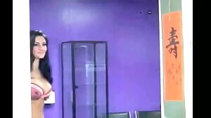 Killer smile, killer hips...