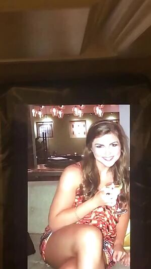 She emptied my balls