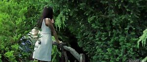 She takes what she wants