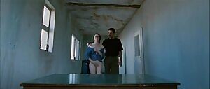 Cute young girl gets used