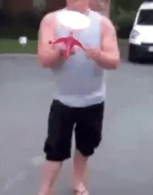 Surprise painal, such a real reaction