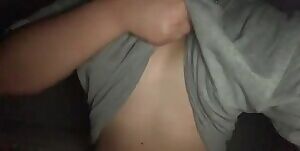First titty drop