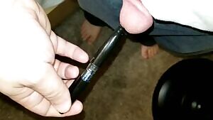 Can easily take entire sharpie cap now 😁👍