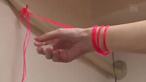 Julia gets placed in front of the firing squad