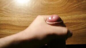 Decided to record the second cum of the night