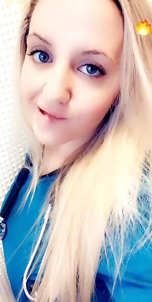 Friday is my Second Favorite F Word…Watch me do my Favorite F word on my Premium Snapchat! Live Fuck show tonight! $50 one time fee for my Snap! Squirting, Fucking, Scrubs Pics & More!   ❤️