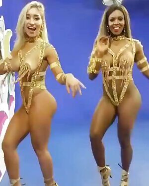 Fiama Amorim & Marjorie Bueno