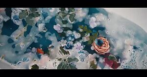 New Release Bubble Bath Fantasies With Alix Lynx Find it on Modelhub.com/abigail-mac