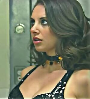 Alison Brie can dance for me