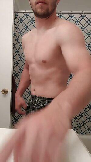 Morning wood might be the hardest of all woods