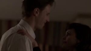 Undressing Keri Russell