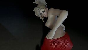 Mercy in VR