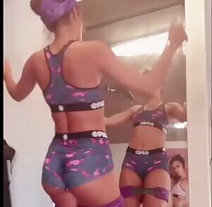 Little jiggle
