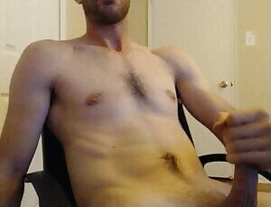 Finishing the night off strong